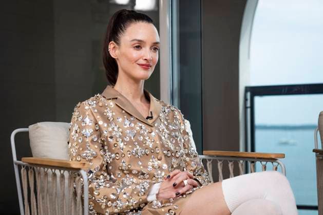 CÃ line Sallette et Charlotte Le Bon en confÃ rence Kering Talks Women In Motion lors du 77eme Festival International du Film de Cannes Ã l HÃ tel Majestic Charlotte Le Bon en confÃ rence Kering Talks Women In Motion lors du 77eme Festival International du Film de Cannes Ã l HÃ tel Majestic, Ã Cannes, France, le 24 mai 2024 Olivier Borde Bestimage Kering Women in Motion with Celine Sallette et Charlotte Le Bon at the 77th annual Cannes Film Festival at Palais des Festivals on May 24, 2024 in Cannes, France Cannes France  Copyright: xOLIVIERxBORDEx xBESTIMAGExOLIVIERxBORDEx xBESTIMAGEx