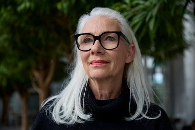 Creative Highlights Symbolbilder Lonely senior woman with white hair model released, Symbolfoto, SUF00740