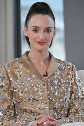 Cannes 2024 Kering Women In Motion Talk Celine Sallette And Charlotte Le Bon Charlotte Le Bon at Kering Women In Motion Talk during the 77th Cannes Film Festival in Cannes, France on May 24, 2024. Photo by Julien Reynaud APS-Medias ABACAPRESS.COM Cannes France  Copyright: xReynaudxJulien APS-Medias ABACAx