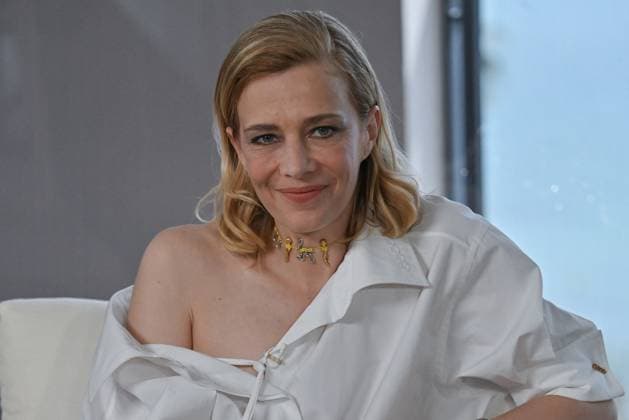 Cannes 2024 Kering Women In Motion Talk Celine Sallette And Charlotte Le Bon Celine Sallette at Kering Women In Motion Talk during the 77th Cannes Film Festival in Cannes, France on May 24, 2024. Photo by Julien Reynaud APS-Medias ABACAPRESS.COM Cannes France  Copyright: xReynaudxJulien APS-Medias ABACAx