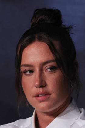 Cannes L Amour Ouf Press Conference DB Adele Exarchopoulos attends the L Amour Ouf press conference at the 77th annual Cannes Film Festival at Palais des Festivals on May 24, 2024 in Cannes, France. Photo by David Boyer ABACAPRESS.COM Cannes France  Copyright: xBoyerxDavid ABACAx
