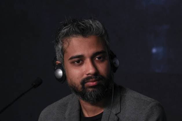 Cannes ll We Imagine As Light Press Conference DB Ranabir Das attends the All We Imagine As Light press conference at the 77th annual Cannes Film Festival at Palais des Festivals on May 24, 2024 in Cannes, France. Photo by David Boyer ABACAPRESS.COM Cannes France  Copyright: xBoyerxDavid ABACAx