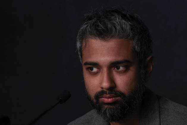 Cannes ll We Imagine As Light Press Conference DB Ranabir Das attends the All We Imagine As Light press conference at the 77th annual Cannes Film Festival at Palais des Festivals on May 24, 2024 in Cannes, France. Photo by David Boyer ABACAPRESS.COM Cannes France  Copyright: xBoyerxDavid ABACAx
