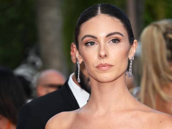 Cannes, 77th Cannes Film Festival 2024, Eleventh Evening. Red carpet film The Most Precious of Cargoes - In the photo: Carmella Rose  Copyright: xSimonexComix xipa-agency.netx xPoolxPhotoxEventsx03x IPA_Agency_IPA46493373