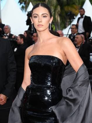 Cannes, 77th Cannes Film Festival 2024, Eleventh Evening. Red carpet film The Most Precious of Cargoes - In the photo: Carmella Rose  Copyright: xSimonexComix xipa-agency.netx xPoolxPhotoxEventsx03x IPA_Agency_IPA46493388