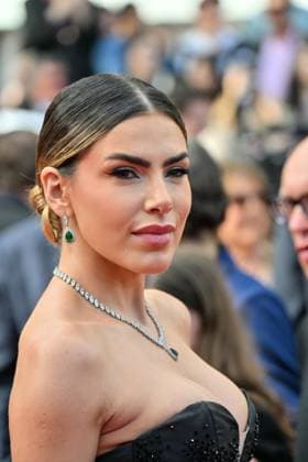 Cannes, 77th Cannes Film Festival 2024, red carpet of the film La Plus PrÃ cieuse Des Marchandises (The Most Precious Of Cargoes) In the photo: Ariadna Gutierrez  Copyright: xManuelexMangiarottix xipa-agencyx x xipa-agencyxnetx IPA_Agency_IPA46493222