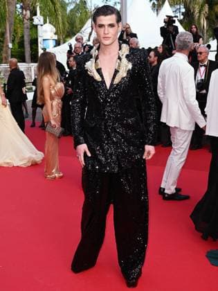 Cannes, 77th Cannes Film Festival 2024, red carpet of the film La Plus PrÃ cieuse Des Marchandises (The Most Precious Of Cargoes) 77th Cannes Film Festival 2024, Eleventh Evening. Red carpet film The Most Precious of Cargoes . In the photo: Raffaello Say Cannes France  Copyright: xIPA ABACAx
