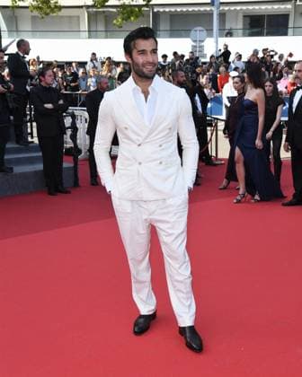 77th Cannes Film Festival 2024, Red carpet film The Most Precious of Cargoes Cannes, 77th Cannes Film Festival 2024, Red carpet film The Most Precious of Cargoes In the photo: Sam Asghari Cannes France  Copyright: xIPA ABACAx