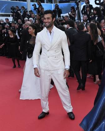 77th Cannes Film Festival 2024, Red carpet film The Most Precious of Cargoes Cannes, 77th Cannes Film Festival 2024, Red carpet film The Most Precious of Cargoes In the photo: Sam Asghari Cannes France  Copyright: xIPA ABACAx
