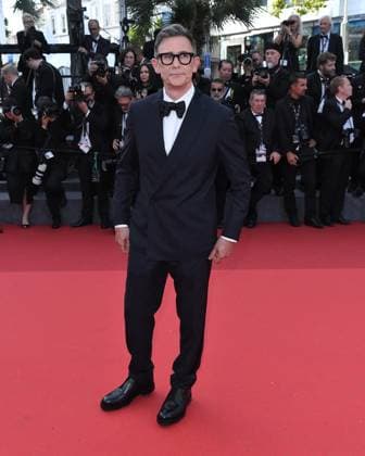 77th Cannes Film Festival 2024, Red carpet film The Most Precious of Cargoes Cannes, 77th Cannes Film Festival 2024, Red carpet film The Most Precious of Cargoes In the photo: Michel Hazanavicius Cannes France  Copyright: xIPA ABACAx
