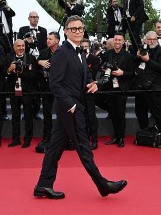 ** Cannes, 77th Cannes Film Festival 2024, Eleventh Evening. Red carpet film The Most Precious of Cargoes 77th Cannes Film Festival 2024, Eleventh Evening. Red carpet film The Most Precious of Cargoes . In the photo: Michel Hazanavicius Cannes France  Copyright: xIPA ABACAx