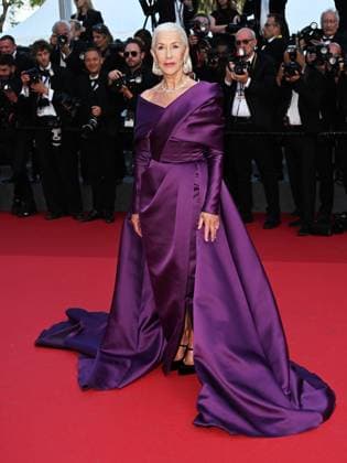 Cannes, 77th Cannes Film Festival 2024, Eleventh Evening. Red carpet film The Most Precious of Cargoes - In the photo: Hellen Mirren  Copyright: xSimonexComix xipa-agency.netx xPoolxPhotoxEventsx03x IPA_Agency_IPA46495712