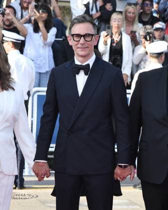 Cannes, 77th Cannes Film Festival 2024, Red carpet film The Most Precious of Cargoes In the photo: Michel Hazanavicius  Copyright: xAlbertoxTerenghix xipa-agency.nex xPoolxPhotoxEventsx03x IPA_Agency_IPA46495983