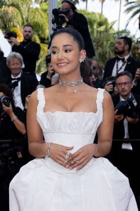 B Red carpet of the movie Â The most precious of cargoes Â during the 77th Cannes International Film Festival LÃ na Situations Lena Mahfouf Red carpet of the movie Â The most precious of cargoes Â during the 77th Cannes International Film Festival, au Palais des Festivals Ã Cannes On may 24th 2024 Olivier Borde Bestimage Red carpet of the movie Â The most precious of cargoes Â during the 77th Cannes International Film Festival at the Palais des Festivals in Cannes, France On may 24th 2024 Cannes France  Copyright: xOLIVIERxBORDEx xBESTIMAGExOLIVIERxBORDEx xBESTIMAGEx