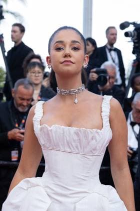 B Red carpet of the movie Â The most precious of cargoes Â during the 77th Cannes International Film Festival LÃ na Situations Lena Mahfouf Red carpet of the movie Â The most precious of cargoes Â during the 77th Cannes International Film Festival, au Palais des Festivals Ã Cannes On may 24th 2024 Olivier Borde Bestimage Red carpet of the movie Â The most precious of cargoes Â during the 77th Cannes International Film Festival at the Palais des Festivals in Cannes, France On may 24th 2024 Cannes France  Copyright: xOLIVIERxBORDEx xBESTIMAGExOLIVIERxBORDEx xBESTIMAGEx
