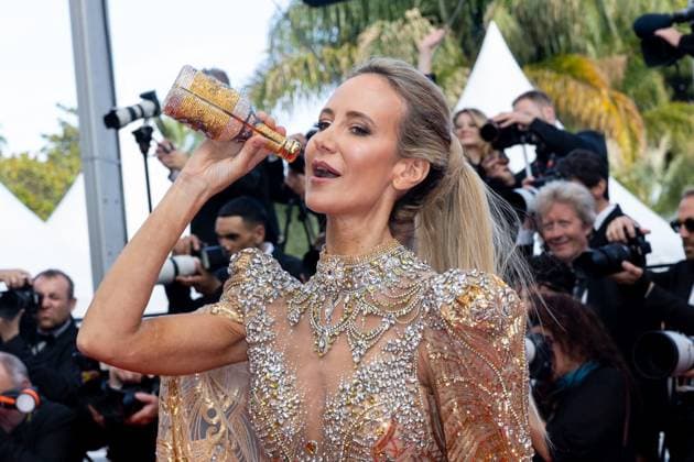 B MontÃ e des marches du film Â La plus prÃ cieuse des marchandises Â lors du 77eme Festival International du Film de Cannes Lady Victoria Hervey MontÃ e des marches du film Â La plus prÃ cieuse des marchandises Â lors du 77eme Festival International du Film de Cannes, au Palais des Festivals Ã Cannes On may 24th 2024 Olivier Borde Bestimage Red carpet of the movie Â The most precious of cargoes Â during the 77th Cannes International Film Festival at the Palais des Festivals in Cannes, France On may 24th 2024 Cannes France  Copyright: xOLIVIERxBORDEx xBESTIMAGExOLIVIERxBORDEx xBESTIMAGEx