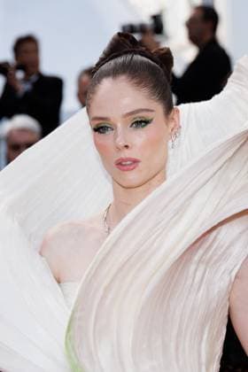 M MontÃ e des marches du film Â La plus prÃ cieuse des marchandises Â lors du 77eme Festival International du Film de Cannes Coco Rocha MontÃ e des marches du film Â La plus prÃ cieuse des marchandises Â lors du 77eme Festival International du Film de Cannes, au Palais des Festivals Ã Cannes Le 24 mai 2024 Jacovides Moreau Bestimage Red carpet of the movie Â The most precious of cargoes Â during the 77th Cannes International Film Festival at the Palais des Festivals in Cannes, France On may 24th 2024 Cannes France  Copyright: xJACOVIDES-MOREAUx xBESTIMAGExJACOVIDES-MOREAUx xBESTIMAGEx