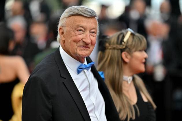 Cannes 2024 Premiere The Most Precious Of Cargoes Olivier Lejeune at the premiere of the movie The Most Precious Of Cargoes during the 77th Cannes Film Festival in Cannes, France on May 24, 2024. Photo by Julien Reynaud APS-Medias ABACAPRESS.COM Cannes France  Copyright: xReynaudxJulien APS-Medias ABACAx