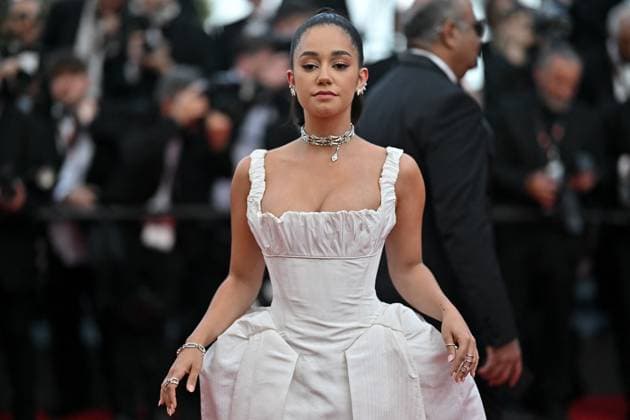 Cannes 2024 Premiere The Most Precious Of Cargoes Lena Mahfouf SItuations at the premiere of the movie The Most Precious Of Cargoes during the 77th Cannes Film Festival in Cannes, France on May 24, 2024. Photo by Julien Reynaud APS-Medias ABACAPRESS.COM Cannes France  Copyright: xReynaudxJulien APS-Medias ABACAx