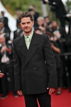 Cannes 2024 Premiere The Most Precious Of Cargoes Lukas Dhont at the premiere of the movie The Most Precious Of Cargoes during the 77th Cannes Film Festival in Cannes, France on May 24, 2024. Photo by Julien Reynaud APS-Medias ABACAPRESS.COM Cannes France  Copyright: xReynaudxJulien APS-Medias ABACAx