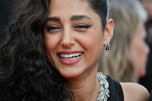 Cannes 2024 Premiere The Most Precious Of Cargoes Golshifteh Farahani at the premiere of the movie The Most Precious Of Cargoes during the 77th Cannes Film Festival in Cannes, France on May 24, 2024. Photo by Julien Reynaud APS-Medias ABACAPRESS.COM Cannes France  Copyright: xReynaudxJulien APS-Medias ABACAx