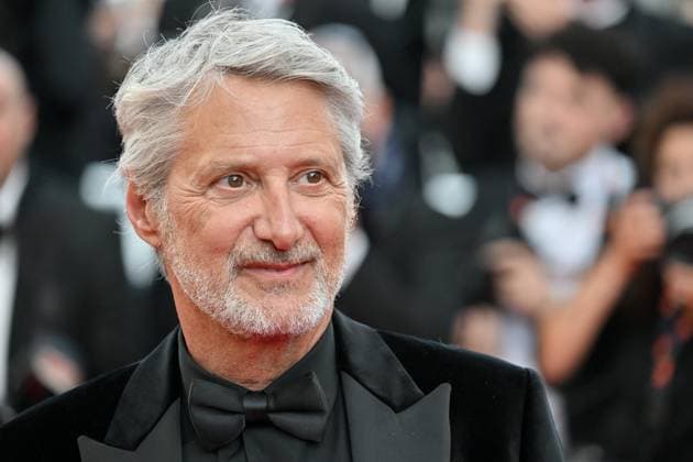 Cannes 2024 Premiere The Most Precious Of Cargoes Antoine de Caunes at the premiere of the movie The Most Precious Of Cargoes during the 77th Cannes Film Festival in Cannes, France on May 24, 2024. Photo by Julien Reynaud APS-Medias ABACAPRESS.COM Cannes France  Copyright: xReynaudxJulien APS-Medias ABACAx