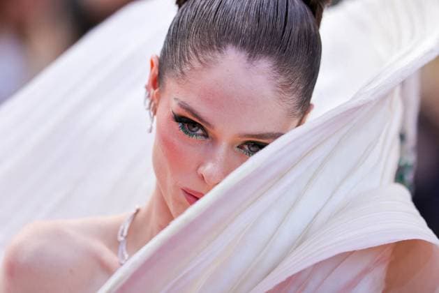 Cannes - The Most Precious of Cargoes Red Carpet Coco Rocha attends the La Plus Precieuse Des Marchandises (The Most Precious Of Cargoes) Red Carpet at the 77th annual Cannes Film Festival at Palais des Festivals on May 24, 2024 in Cannes, France. Photo by ShootPix ABACAPRESS.COM Cannes France  Copyright: xShootPix ABACAx
