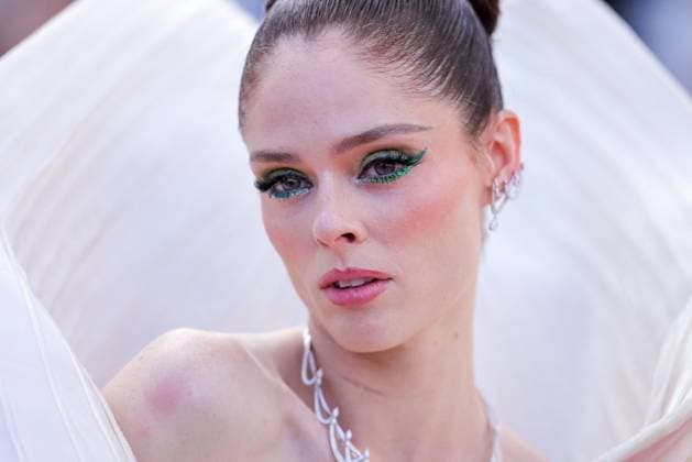 Cannes - The Most Precious of Cargoes Red Carpet Coco Rocha attends the La Plus Precieuse Des Marchandises (The Most Precious Of Cargoes) Red Carpet at the 77th annual Cannes Film Festival at Palais des Festivals on May 24, 2024 in Cannes, France. Photo by ShootPix ABACAPRESS.COM Cannes France  Copyright: xShootPix ABACAx