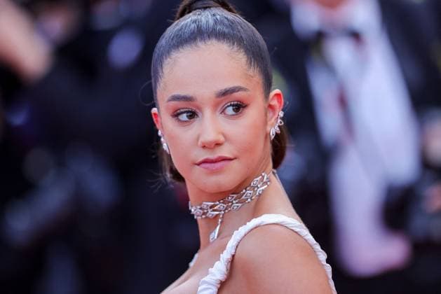 Cannes - The Most Precious of Cargoes Red Carpet Lena Mahfouf attends the La Plus Precieuse Des Marchandises (The Most Precious Of Cargoes) Red Carpet at the 77th annual Cannes Film Festival at Palais des Festivals on May 24, 2024 in Cannes, France. Photo by ShootPix ABACAPRESS.COM Cannes France  Copyright: xShootPix ABACAx