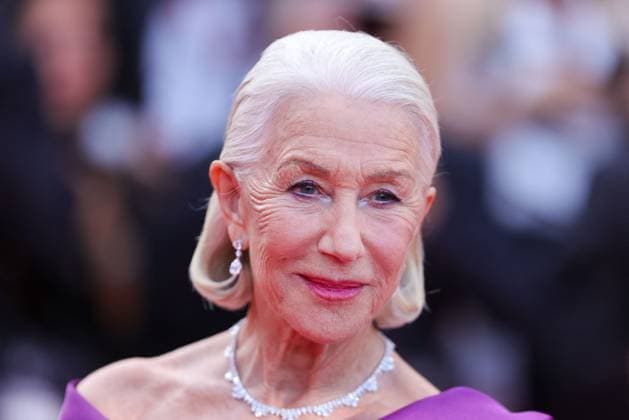 Cannes - The Most Precious of Cargoes Red Carpet Dame Helen Mirren attends the La Plus Precieuse Des Marchandises (The Most Precious Of Cargoes) Red Carpet at the 77th annual Cannes Film Festival at Palais des Festivals on May 24, 2024 in Cannes, France Photo by ShootPix ABACAPRESS.COM Cannes France  Copyright: xShootPix ABACAx