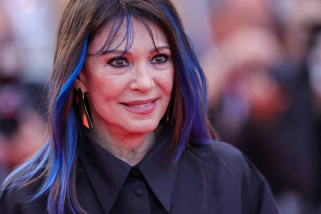 Cannes - The Most Precious of Cargoes Red Carpet Iris Berben attend the La Plus Precieuse Des Marchandises (The Most Precious Of Cargoes) Red Carpet at the 77th annual Cannes Film Festival at Palais des Festivals on May 24, 2024 in Cannes, France. Photo by ShootPix ABACAPRESS.COM Cannes France  Copyright: xShootPix ABACAx