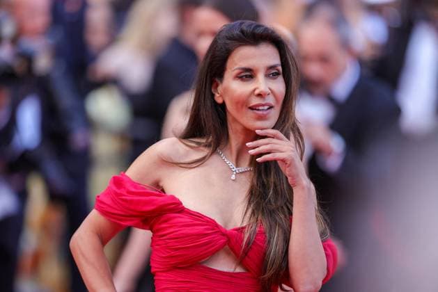 Cannes - The Most Precious of Cargoes Red Carpet Reem Kherici attends the La Plus Precieuse Des Marchandises (The Most Precious Of Cargoes) Red Carpet at the 77th annual Cannes Film Festival at Palais des Festivals on May 24, 2024 in Cannes, France Photo by ShootPix ABACAPRESS.COM Cannes France  Copyright: xShootPix ABACAx