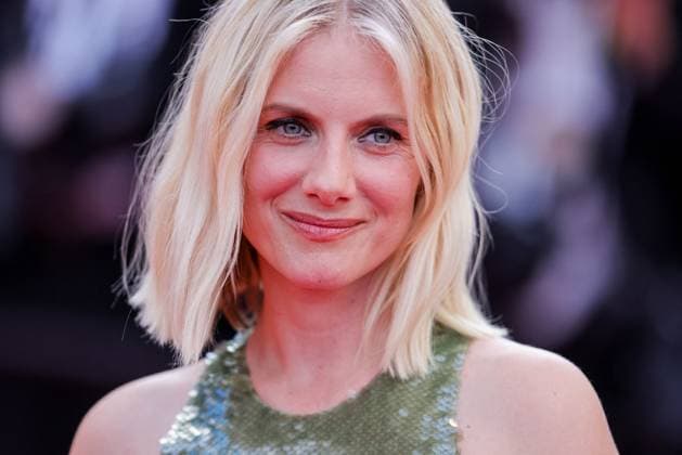 Cannes - The Most Precious of Cargoes Red Carpet Melanie Laurent attends the La Plus Precieuse Des Marchandises (The Most Precious Of Cargoes) Red Carpet at the 77th annual Cannes Film Festival at Palais des Festivals on May 24, 2024 in Cannes, France. Photo by ShootPix ABACAPRESS.COM Cannes France  Copyright: xShootPix ABACAx