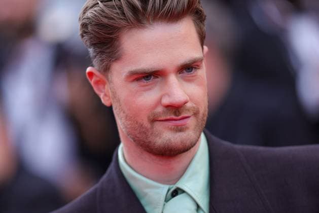 Cannes - The Most Precious of Cargoes Red Carpet President of the Queer Palm Jury Lukas Dhont attends the La Plus Precieuse Des Marchandises (The Most Precious Of Cargoes) Red Carpet at the 77th annual Cannes Film Festival at Palais des Festivals on May 24, 2024 in Cannes, France Photo by ShootPix ABACAPRESS.COM Cannes France  Copyright: xShootPix ABACAx