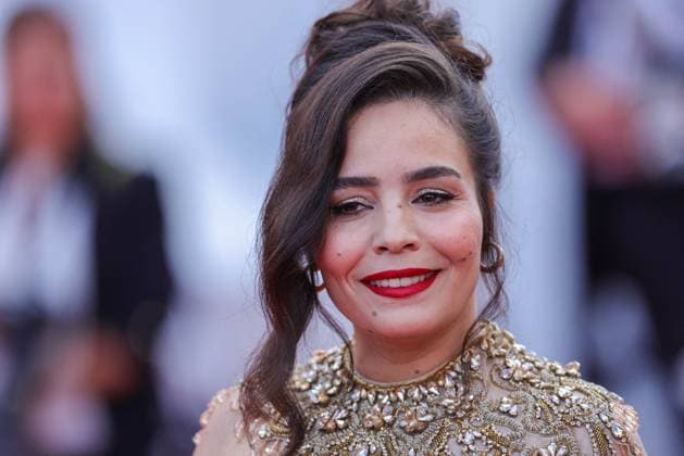 Cannes - The Most Precious of Cargoes Red Carpet Un Certain Regard Jury Members Asmae El Moudir attend the La Plus Precieuse Des Marchandises (The Most Precious Of Cargoes) Red Carpet at the 77th annual Cannes Film Festival at Palais des Festivals on May 24, 2024 in Cannes, France. Photo by ShootPix ABACAPRESS.COM Cannes France  Copyright: xShootPix ABACAx