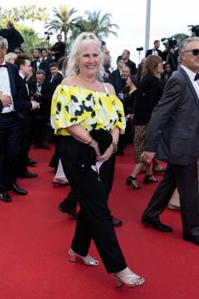 B MontÃ e des marches du film Â La plus prÃ cieuse des marchandises Â lors du 77eme Festival International du Film de Cannes Judith Hazanavicius MontÃ e des marches du film Â La plus prÃ cieuse des marchandises Â lors du 77eme Festival International du Film de Cannes, au Palais des Festivals Ã Cannes On may 24th 2024 Olivier Borde Bestimage Red carpet of the movie Â The most precious of cargoes Â during the 77th Cannes International Film Festival at the Palais des Festivals in Cannes, France On may 24th 2024 Cannes France  Copyright: xOLIVIERxBORDEx xBESTIMAGExOLIVIERxBORDEx xBESTIMAGEx