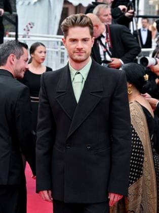 77th Cannes Film Festival 2024, Eleventh Evening. Red carpet film The Most Precious of Cargoes . In the photo: Lukas Dhont  Copyright: xManuelexMangiarottix xipa-agencyx xPoolxPhotoxEventsx03x IPA_Agency_IPA46500901
