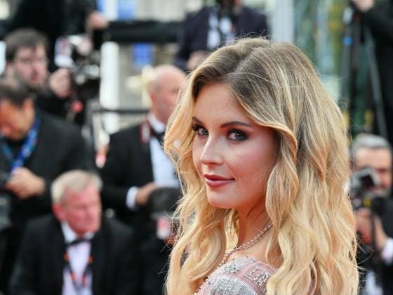 77th Cannes Film Festival 2024, Eleventh Evening. Red carpet film The Most Precious of Cargoes . In the photo: Valeria Pavelin  Copyright: xManuelexMangiarottix xipa-agencyx xPoolxPhotoxEventsx03x IPA_Agency_IPA46500981
