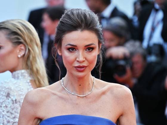 77th Cannes Film Festival 2024, Eleventh Evening. Red carpet film The Most Precious of Cargoes . In the photo: Lara Lieto  Copyright: xManuelexMangiarottix xipa-agencyx xPoolxPhotoxEventsx03x IPA_Agency_IPA46501796
