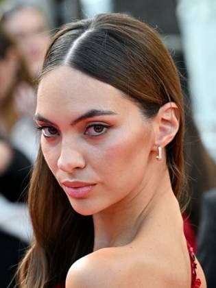 77th Cannes Film Festival 2024, Eleventh Evening. The Beauty 77th Cannes Film Festival 2024, Eleventh Evening. Red carpet film The Most Precious of Cargoes . In the photo: Natalie VÃ rtiz Cannes France  Copyright: xIPA ABACAx
