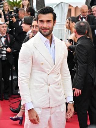 77th Cannes Film Festival 2024, Eleventh Evening. The Beauty 77th Cannes Film Festival 2024, Eleventh Evening. Red carpet film The Most Precious of Cargoes . In the photo: Sam Asghari Cannes France  Copyright: xIPA ABACAx