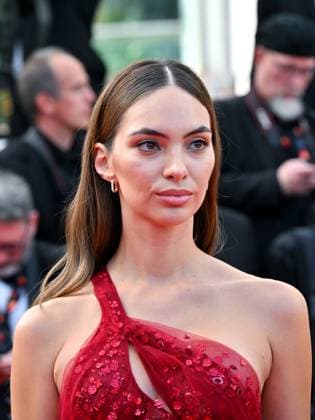 77th Cannes Film Festival 2024, Eleventh Evening. Red carpet film The Most Precious of Cargoes . In the photo: Natalie VÃ rtiz  Copyright: xManuelexMangiarottix xipa-agencyx xPoolxPhotoxEventsx03x IPA_Agency_IPA46501838