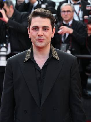 77th Cannes Film Festival 2024, Eleventh Evening. Red carpet film The Most Precious of Cargoes . In the photo: Xavier Dolan  Copyright: xManuelexMangiarottix xipa-agencyx xPoolxPhotoxEventsx03x IPA_Agency_IPA46501905