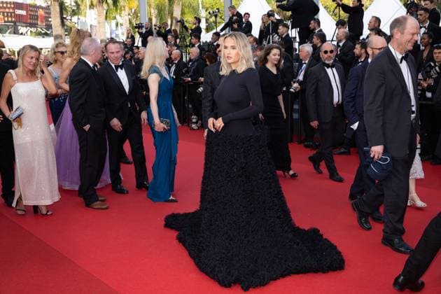 Cannes - The Most Precious of Cargoes Red Carpet Molly-Mae Hague attends the La Plus Precieuse Des Marchandises (The Most Precious Of Cargoes) Red Carpet at the 77th annual Cannes Film Festival at Palais des Festivals on May 24, 2024 in Cannes, France Photo by ShootPix ABACAPRESS.COM Cannes France  Copyright: xShootPix ABACAx
