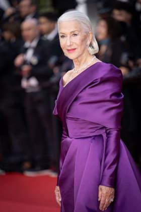 Cannes - The Most Precious of Cargoes Red Carpet Dame Helen Mirren attends the La Plus Precieuse Des Marchandises (The Most Precious Of Cargoes) Red Carpet at the 77th annual Cannes Film Festival at Palais des Festivals on May 24, 2024 in Cannes, France Photo by ShootPix ABACAPRESS.COM Cannes France  Copyright: xShootPix ABACAx