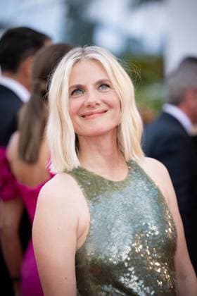Cannes - The Most Precious of Cargoes Red Carpet MÃ lanie Laurent attends the La Plus Precieuse Des Marchandises (The Most Precious Of Cargoes) Red Carpet at the 77th annual Cannes Film Festival at Palais des Festivals on May 24, 2024 in Cannes, France. Photo by ShootPix ABACAPRESS.COM Cannes France  Copyright: xShootPix ABACAx