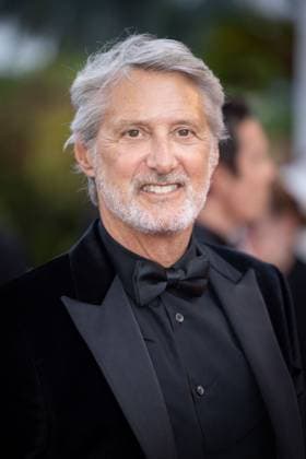 Cannes - The Most Precious of Cargoes Red Carpet Antoine de Caunes attend the La Plus Precieuse Des Marchandises (The Most Precious Of Cargoes) Red Carpet at the 77th annual Cannes Film Festival at Palais des Festivals on May 24, 2024 in Cannes, France Photo by ShootPix ABACAPRESS.COM Cannes France  Copyright: xShootPix ABACAx