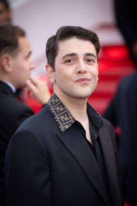 Cannes - The Most Precious of Cargoes Red Carpet President of Un Certain Regard Jury Xavier Dolan attend the La Plus Precieuse Des Marchandises (The Most Precious Of Cargoes) Red Carpet at the 77th annual Cannes Film Festival at Palais des Festivals on May 24, 2024 in Cannes, France. Photo by ShootPix ABACAPRESS.COM Cannes France  Copyright: xShootPix ABACAx