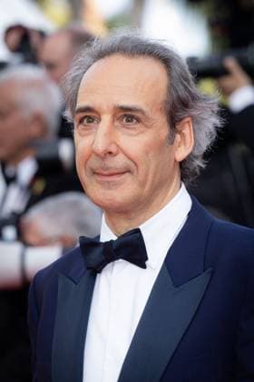 Cannes - The Most Precious of Cargoes Red Carpet Alexandre Desplat attend the La Plus Precieuse Des Marchandises (The Most Precious Of Cargoes) Red Carpet at the 77th annual Cannes Film Festival at Palais des Festivals on May 24, 2024 in Cannes, France Photo by ShootPix ABACAPRESS.COM Cannes France  Copyright: xShootPix ABACAx
