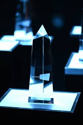 Award 34 German Camera Award